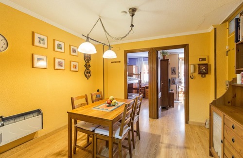 Murcia Apartment | Apartment 'Arrabal San Benito I' with Private Terrace, Wi-Fi and Air Conditioning