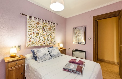 Murcia Apartment | Apartment 'Arrabal San Benito I' with Private Terrace, Wi-Fi and Air Conditioning