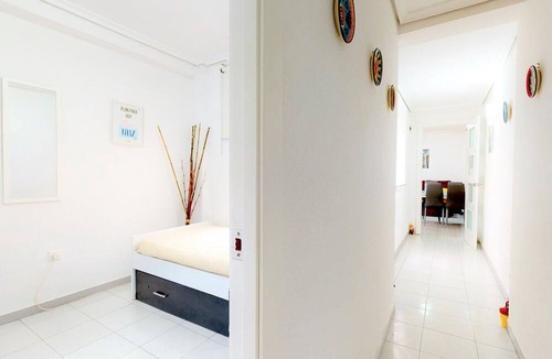 Distrito Sur Apartment | The Charm of Cordoba Parking Included