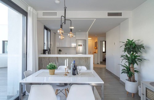 Chimenea Apartment | Royal Palm Luxe by Casasol by Interhome