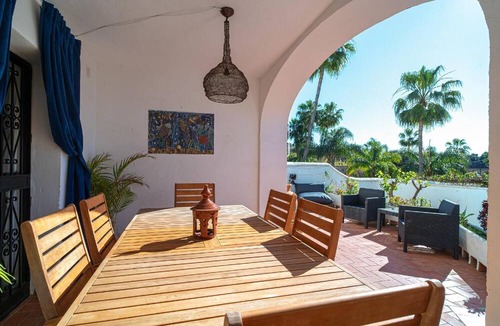 Oasis del Capistrano Apartment | Holiday apartment Nerja for 1 - 4 persons with 2 bedrooms - Holiday apartment