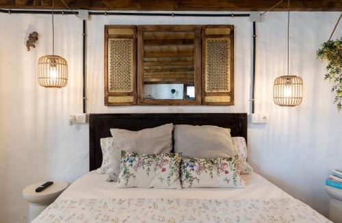 Las Lagunetas Apartment | El Nido Fuente Hervera. Precioso Loft con Bañera de Hidromasaje