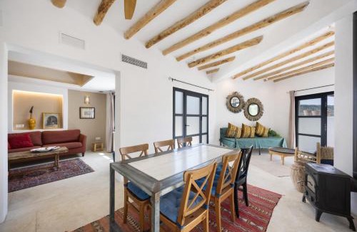 San Ambrosio Villa | Casa la Cigüeña