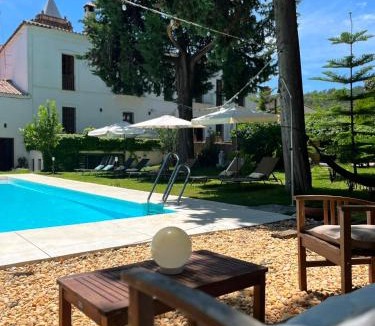 Calabazares Hotel | HOTEL LUZ ALMONASTER