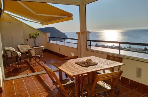 Carboneras Apartment | Fabuloso Atico Con Vistas Al Mar