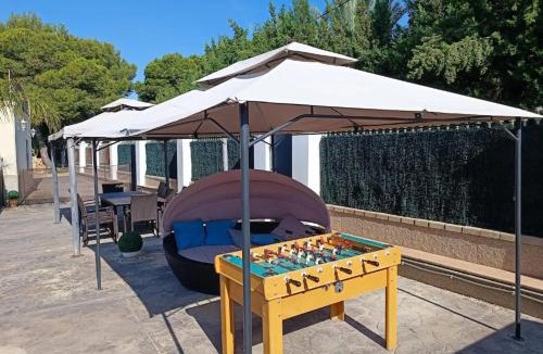 Elche House | Elche ideal familias wifi aire piscina barbacoa