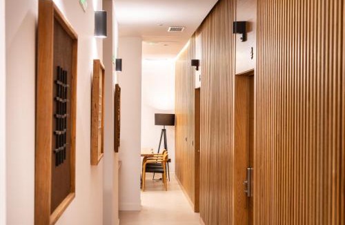 La Calzada House | Jardines de Santa Justa by Alohamundi
