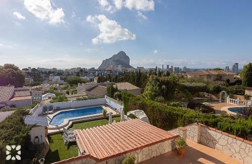 Calpe Villa | Villa Rica by Abahana Villas