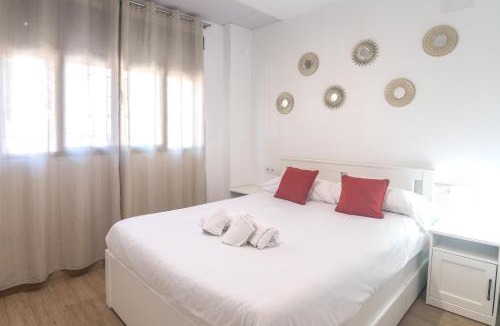 Distrito de Levante Apartment | Geysotur Puerta de la Axerquía Parking Gratis