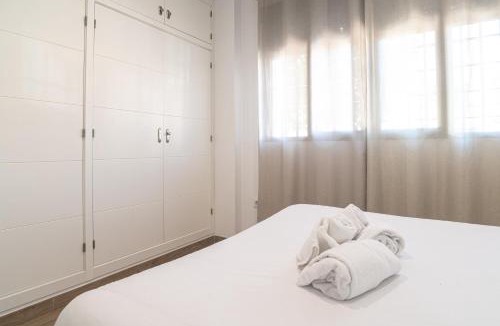 Distrito de Levante Apartment | Geysotur Puerta de la Axerquía Parking Gratis