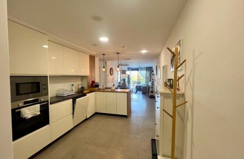 Los Arenales del Sol Apartment | Modern Eco-Luxury Apartment with Sea and Mountain View-Sukha Nara 46