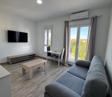 El Cuervo de Sevilla Apartment | La Plaza Apartments