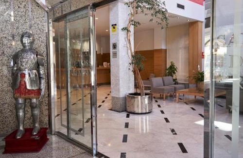 Jewish Quarter Hotel | Hotel San Juan de los Reyes