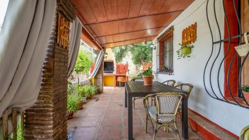 Jubrique House | El Olivarito Jubrique by Ruralidays