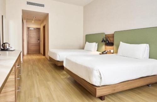 San Jeronimo Hotel | Hilton Garden Inn Sevilla