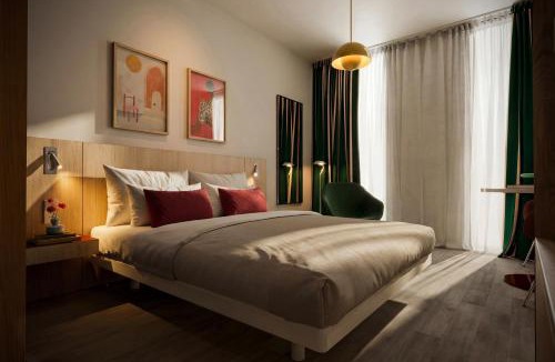 Palos de la Frontera Apartment | Numa Madrid Atocha