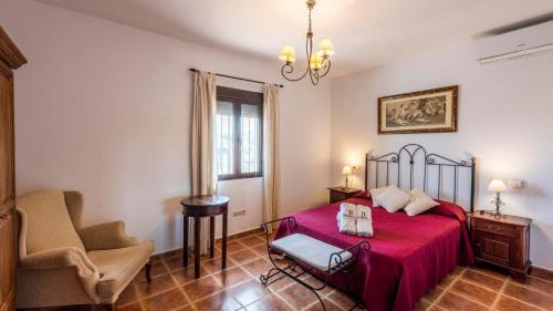 Setenil de las Bodegas Villa | Casa La Pedrosa Setenil de las Bodegas by Ruralidays