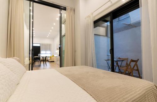 Elche Apartment | Apartamento moderno recién reformado con patio en el centro de Elche