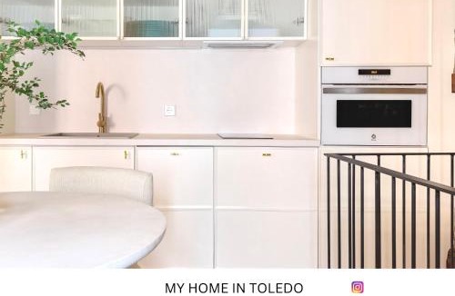 Toledo City Center Villa | -ARA BIC- by myhomeintoledo