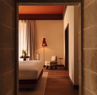 Santiago Hotel | Palacio De Godoy Caceres, Curio Collection By Hilton