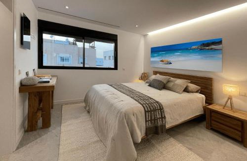 Ibiza Town Villa | 4BR in Illa Plana - What'app - 0034-602-661-430 - FOR Reservations!