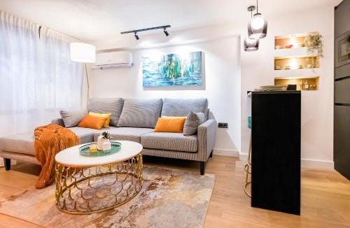 Santa Marina Apartment | BHost - La Sacristía