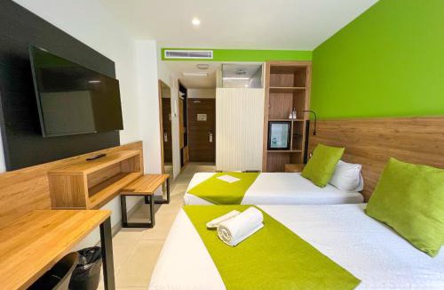 Las Palmas de Gran Canaria Hotel | Hotel MG Poniente