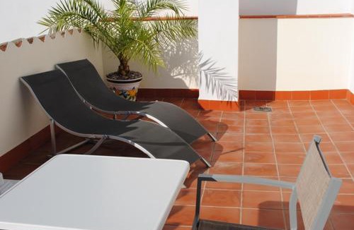 La Cala del Moral Hotel | Hotel María Cristina