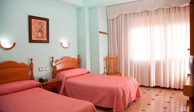 Hostal París