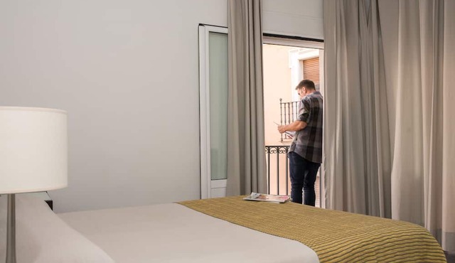 Hotel Madrid Sevilla