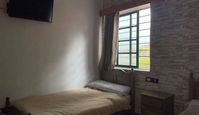 hotel rural juncalillo