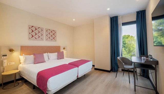 HOTEL ASA MOLINA PLAZA