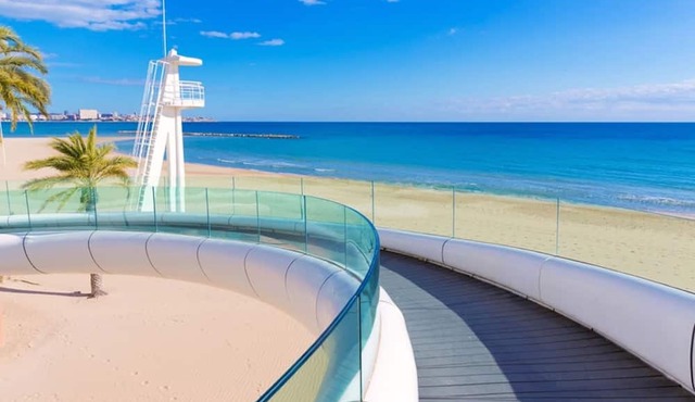 Luxury Townhouse in Gran Alacant - Santa Pola - Alicante - Carabassi Beach