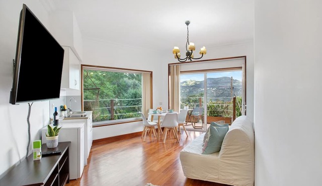 Holiday Apartment "Carmelo Y Carmela 2" with Mountain View, Private Terrace & Wi-Fi