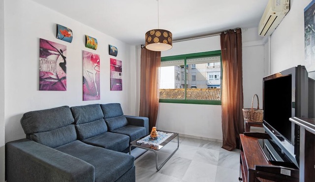 Apartment in the Best Location with Wi-Fi
