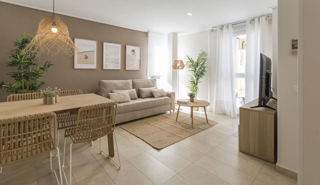 Beautiful property with 2 bedrooms. Wifi - only families