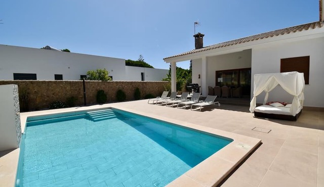 Real Sante - La Barrosa, Costa de la Luz