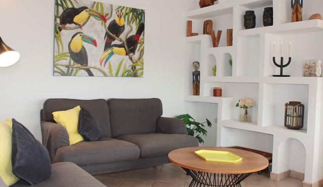 Großes modernes Ferienapartment Villa Atlantico by Interhome
