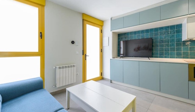 GuestReady Essential - Trendy Madrid Studio 1