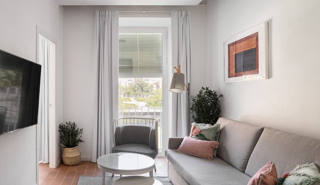 Don Fadrique Apartments by Olala Homes