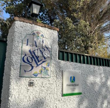 Alojamiento Rural "La Solera"