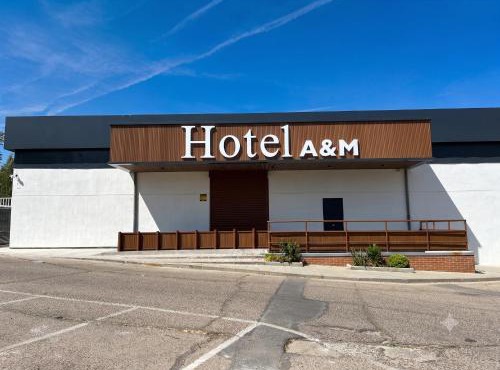 Hotel A&M Mostoles-Alcorcon-M506