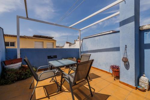 Apartamento Buganvilla & Parking y Terraza