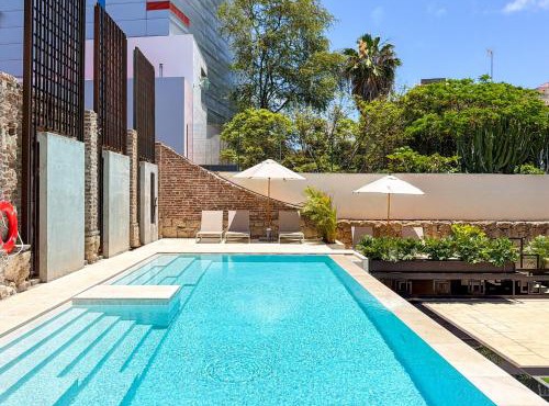 Boutique Hotel Cordial Galdós Jardín