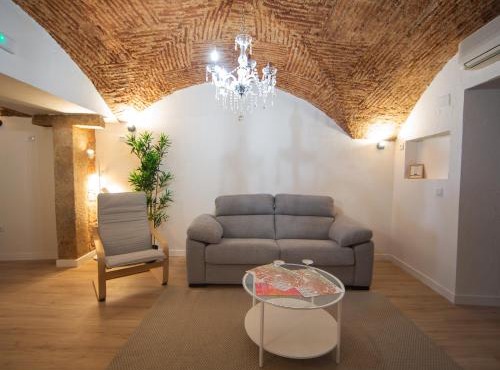 Luxury Suite Alvear Cáceres