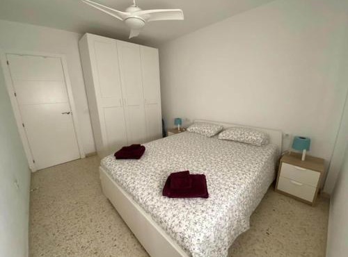 Beautiful apartment in San Fernando near lake