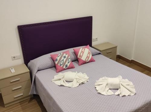 Apartamentos Costa de la Luz Béjar 28-30
