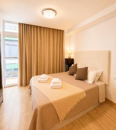 Apartamento Nuevo Con Vista Mar 