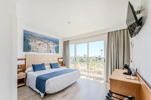 Hotel Abril 