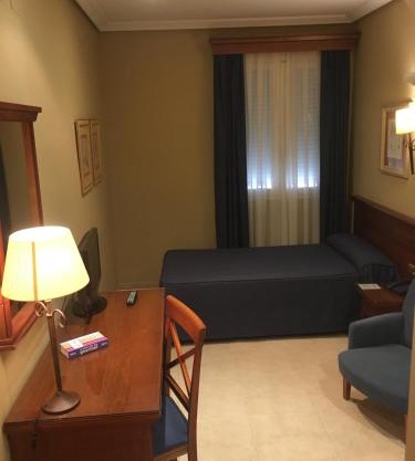 Hotel Manolo Mayo 
